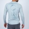 Fourth Element Rashguard Hydro-T Ice Blue męski